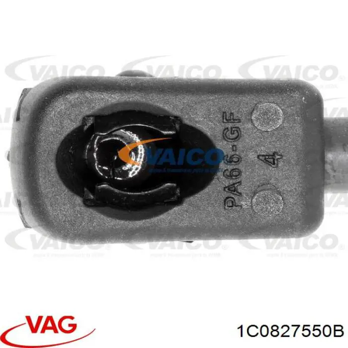 Амортизатор багажника 1C0827550B VAG