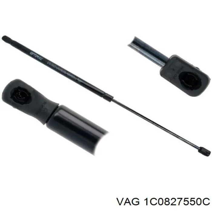Амортизатор багажника 88271795601 Vika