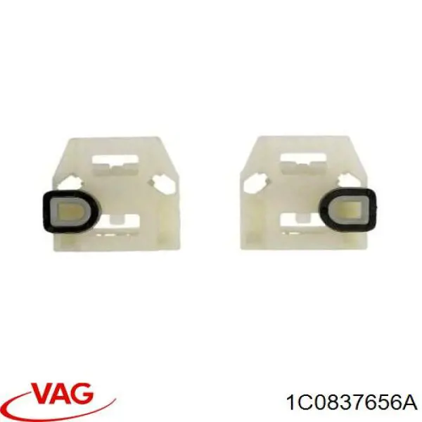 Купити 1C0837656A VAG Склопідйомник передньої правої двері