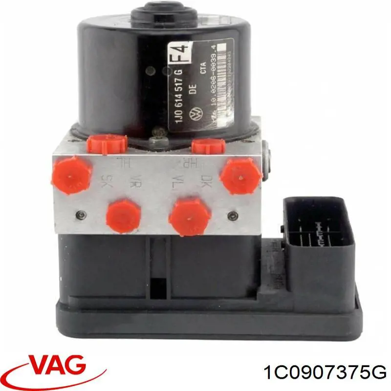 1C0907375G VAG Блок управління АБС (ABS)