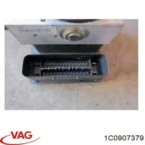 Купити 1C0907379 VAG Насос АБС (ABS) головного гальмівного циліндру