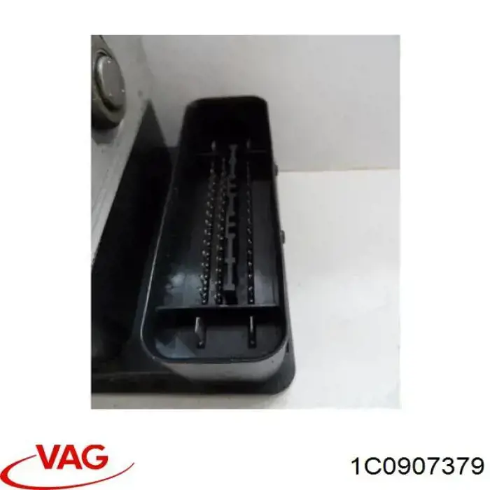 Насос АБС (ABS) головного гальмівного циліндру 1C0907379 VAG