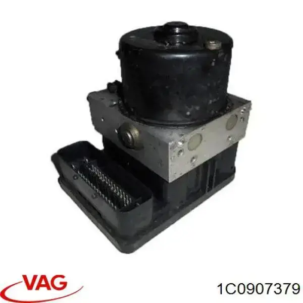 1C0907379 VAG Насос АБС (ABS) головного гальмівного циліндру