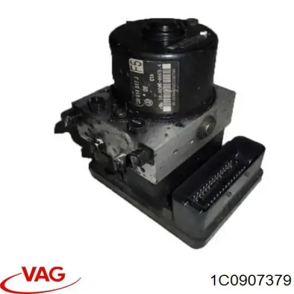 Купити 1C0907379 VAG Насос АБС (ABS) головного гальмівного циліндру