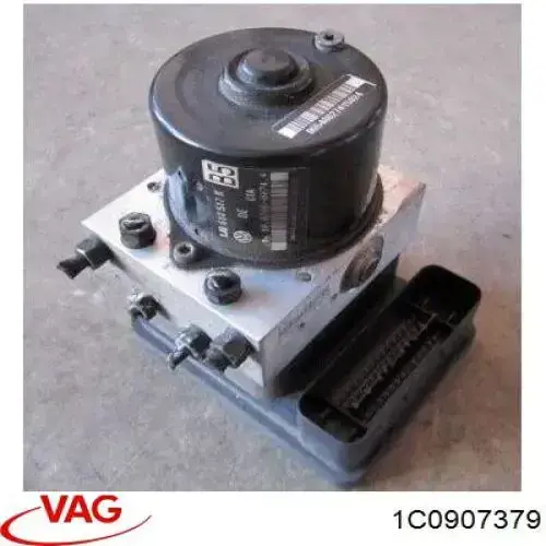 1C0907379 VAG Насос АБС (ABS) головного гальмівного циліндру