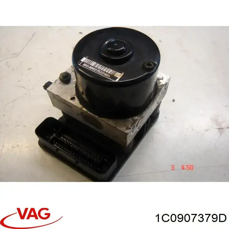 Купити 1J0614417C VAG Гідроблок АБС