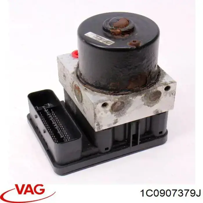 Блоки ABS VAG 1C0907379J