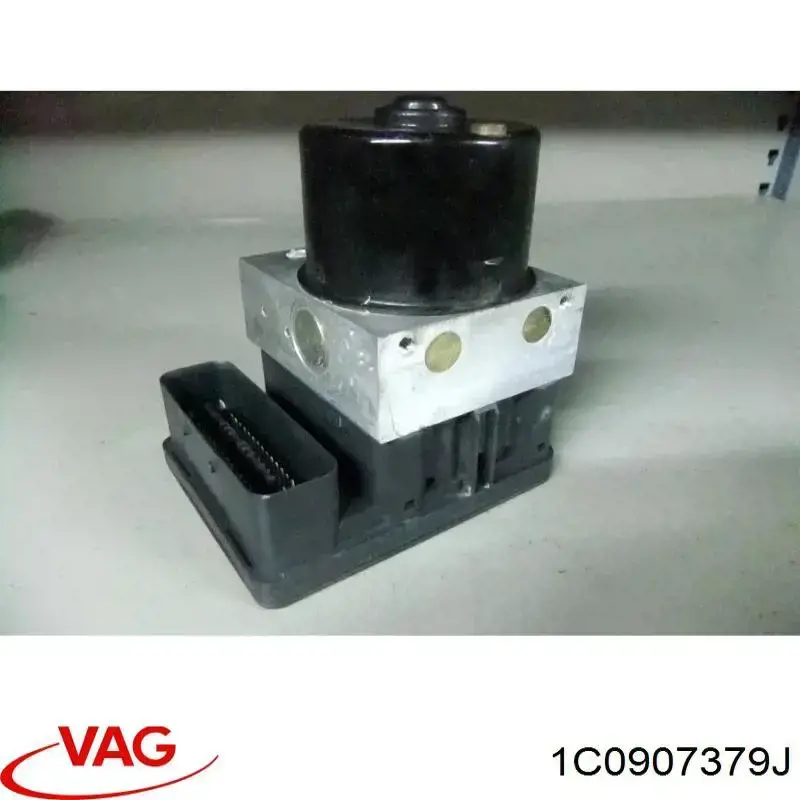 Купити 1C0907379J VAG Гідроблок АБС