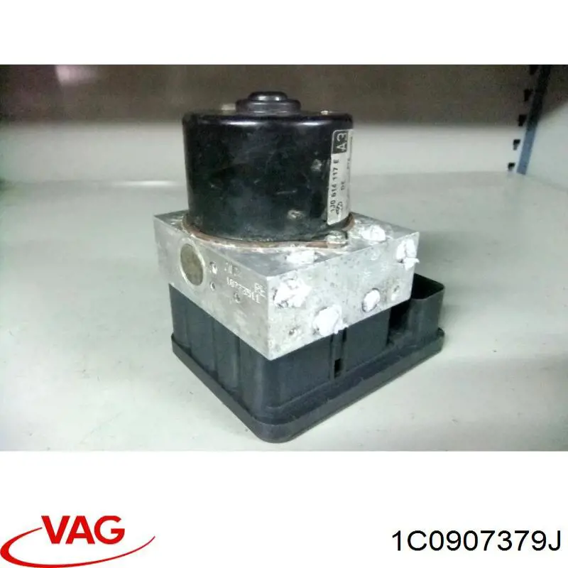 1C0907379J VAG Блок управління АБС (ABS)
