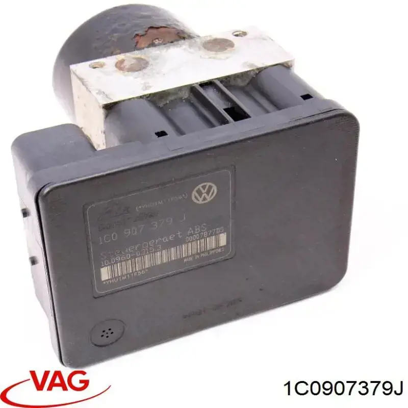 1C0907379J VAG Блок управління АБС (ABS)