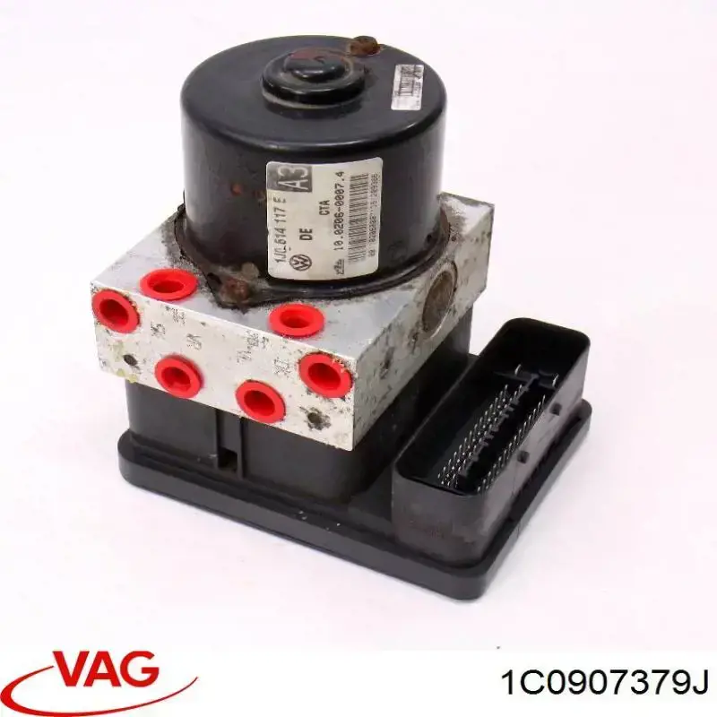 Блок АБС гідравлічний VAG 1C0907379J ціна, від 25.96 USD