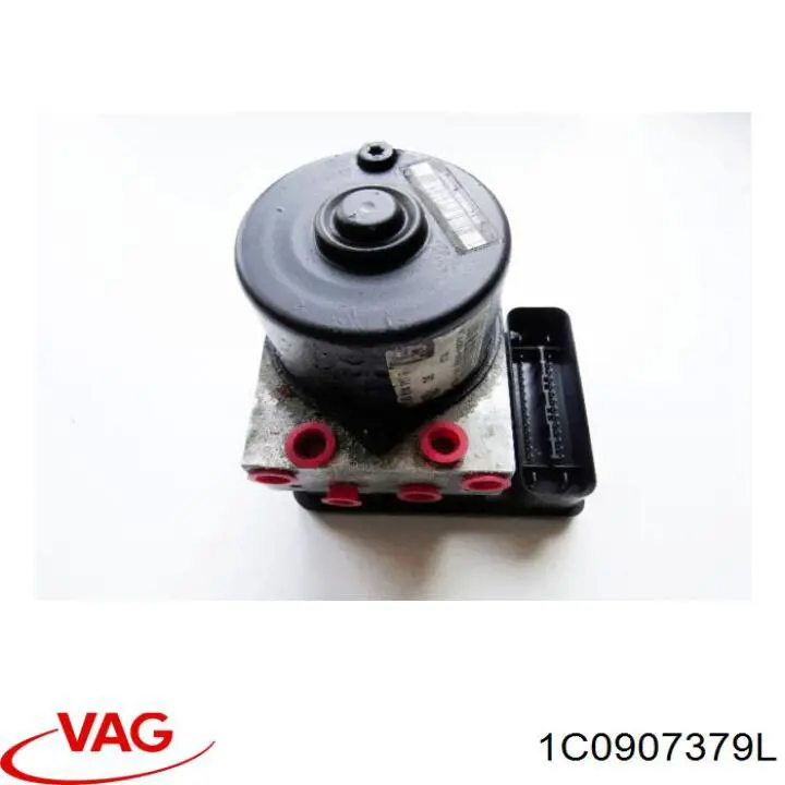 1C0907375C VAG Модуль керування (ЕБУ) АБС (ABS)