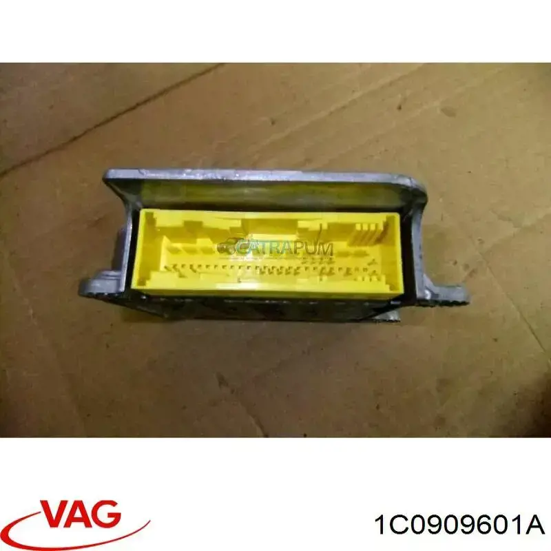 Купити 1C0909601A VAG Модуль-процесор керування подушки безпеки