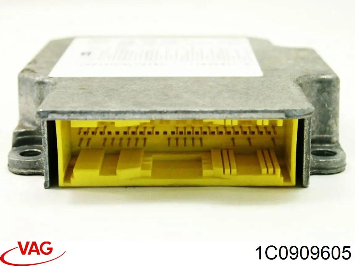 Модуль-процесор керування подушки безпеки 1C0909605 VAG