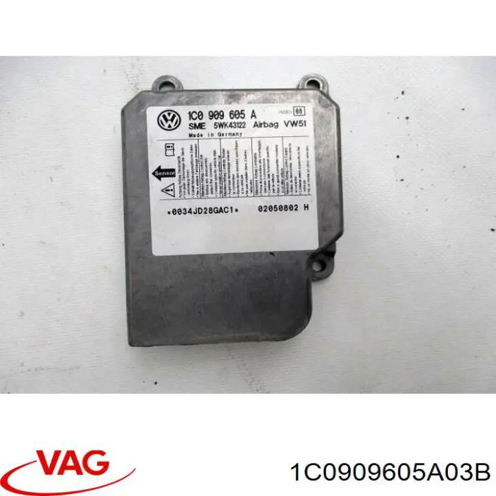 1C0909605T03B VAG 
