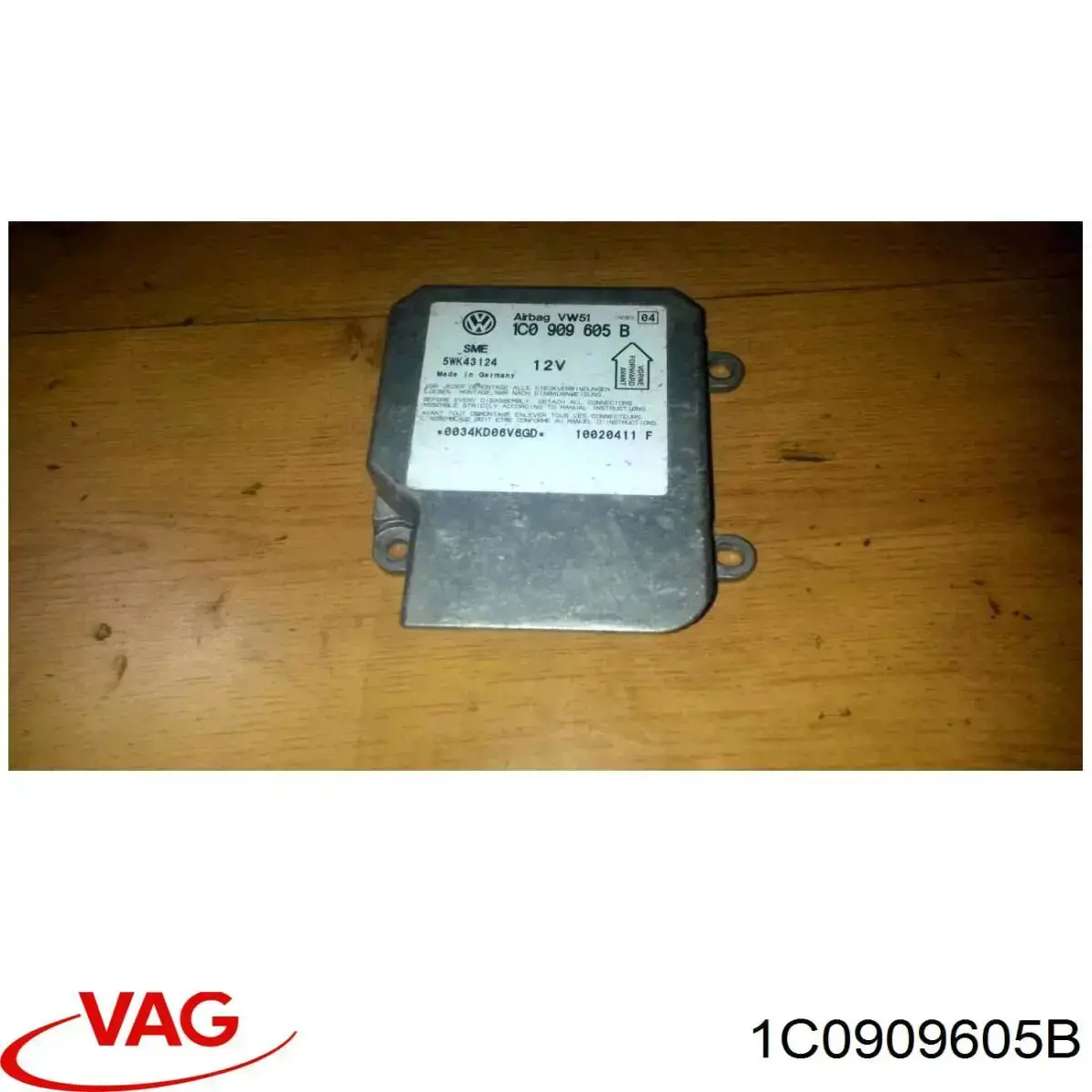  1C0909605B VAG