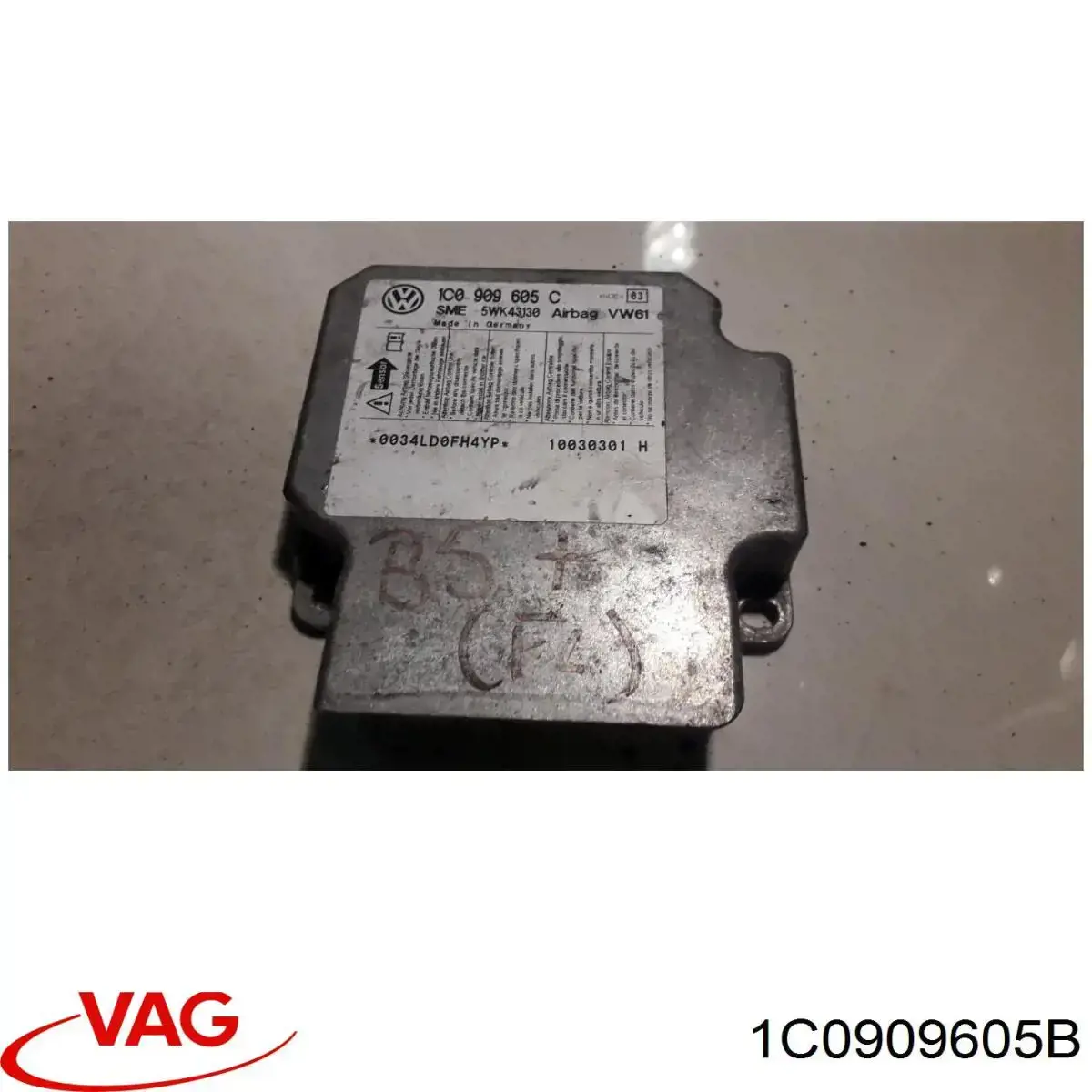 Купити 1C0909605B VAG 