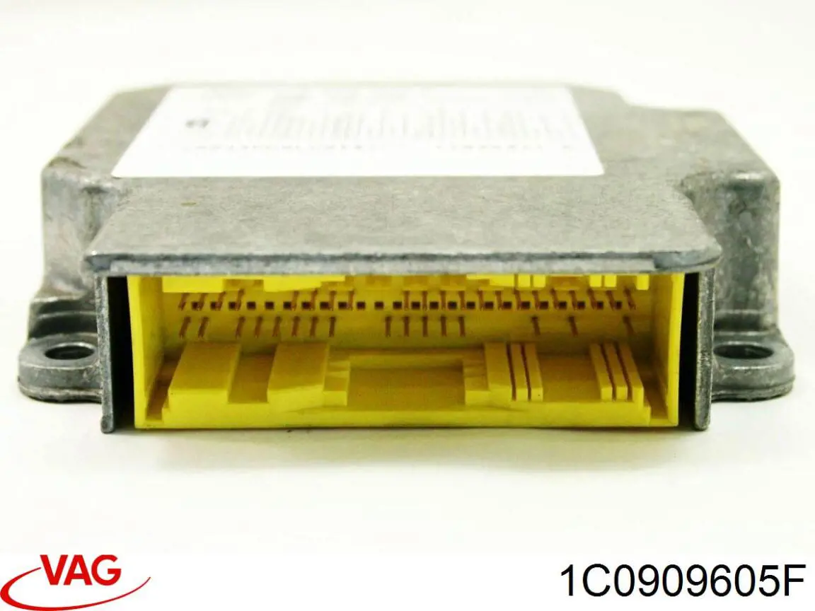 Модуль-процесор керування подушки безпеки VAG 1C0909605F ціна, від 6.33 USD