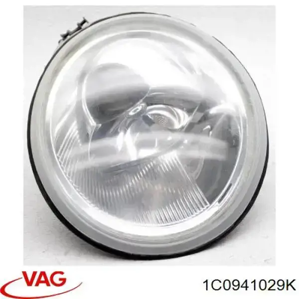 Фари Polcar 950109E ціна, від 92.49 USD