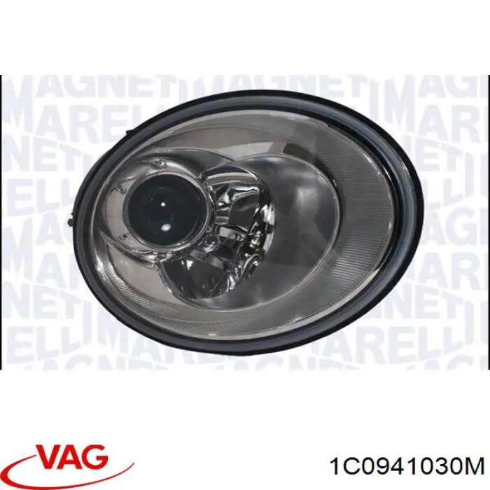 Фара правая Depo/Loro/Abakus 44111B9RLDEM ціна, від 118.75 USD