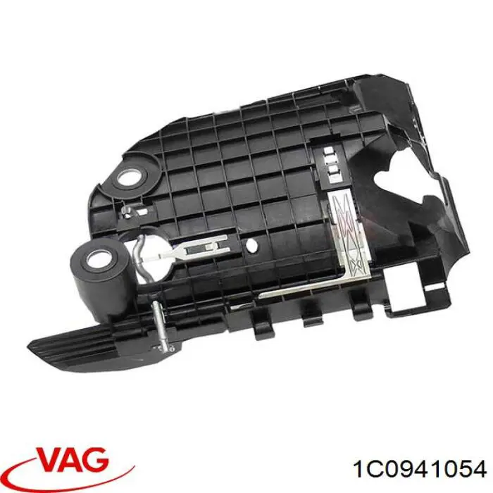 1C0941054 VAG Кронштейн-адаптер кріплення фари передньої, правої