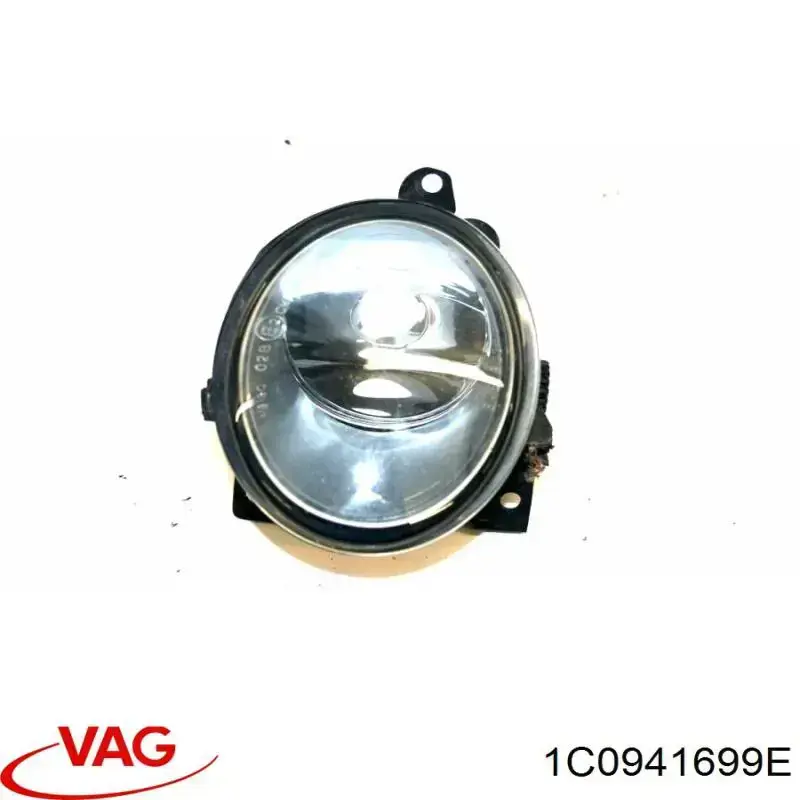 Протитуманка ліва VAG 1C0941699E ціна, від 54.97 USD
