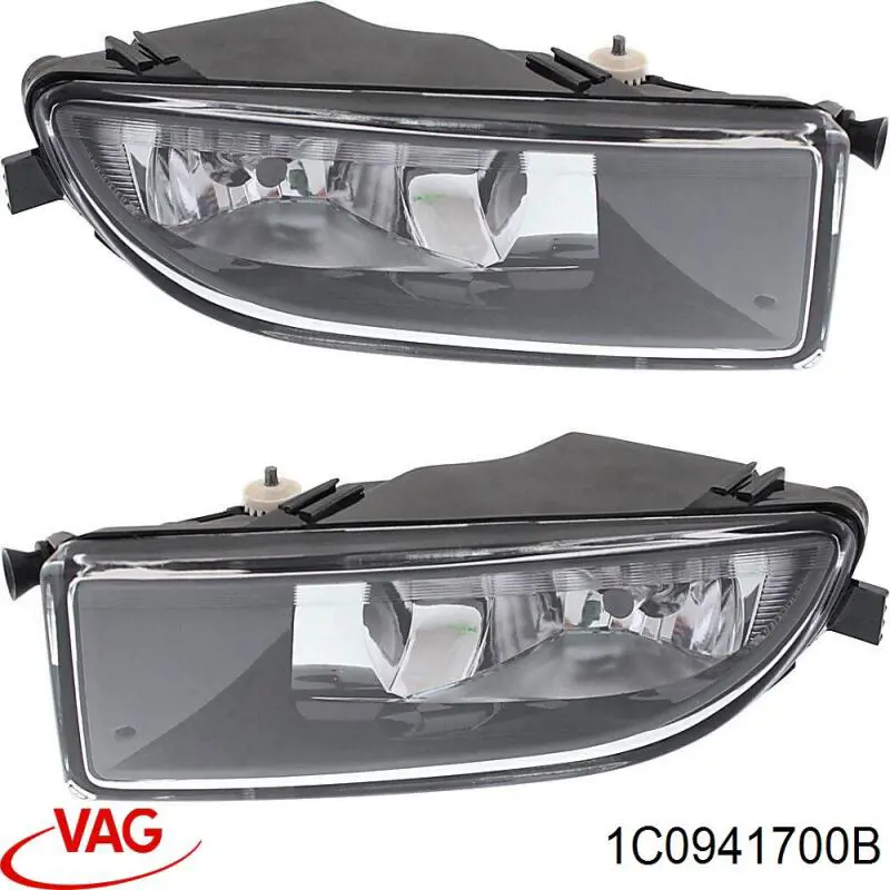 Туманка права Polcar 9501301E ціна, від 49.07 USD