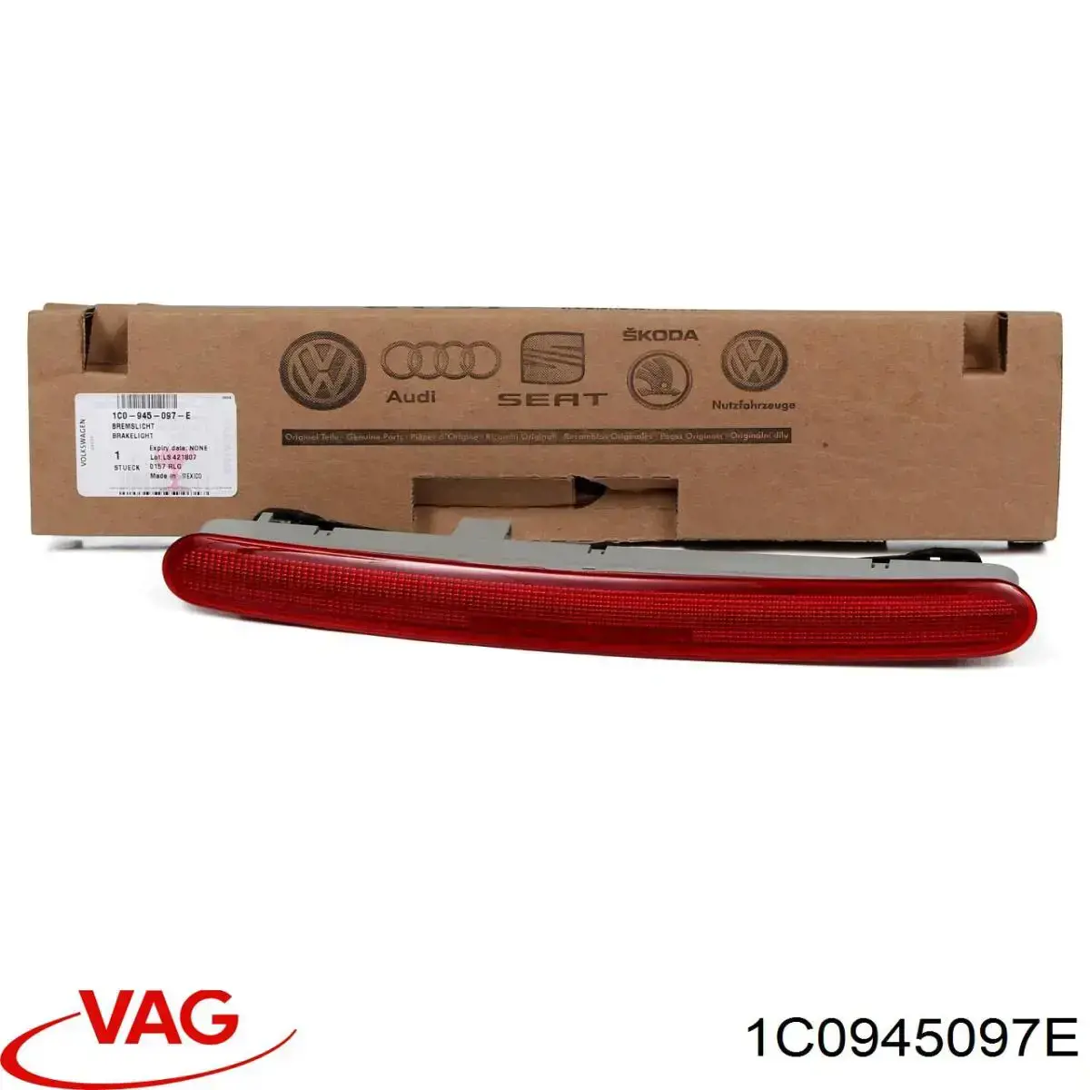Додаткові задні стопи VAG 1C0945097E