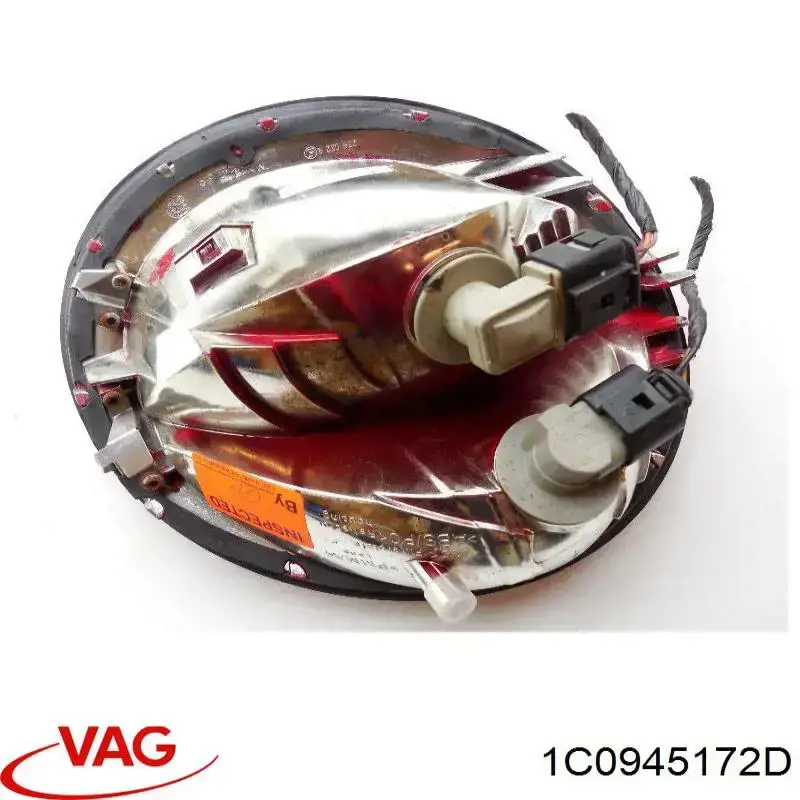 1C0945172D VAG Ліхтар задній правий