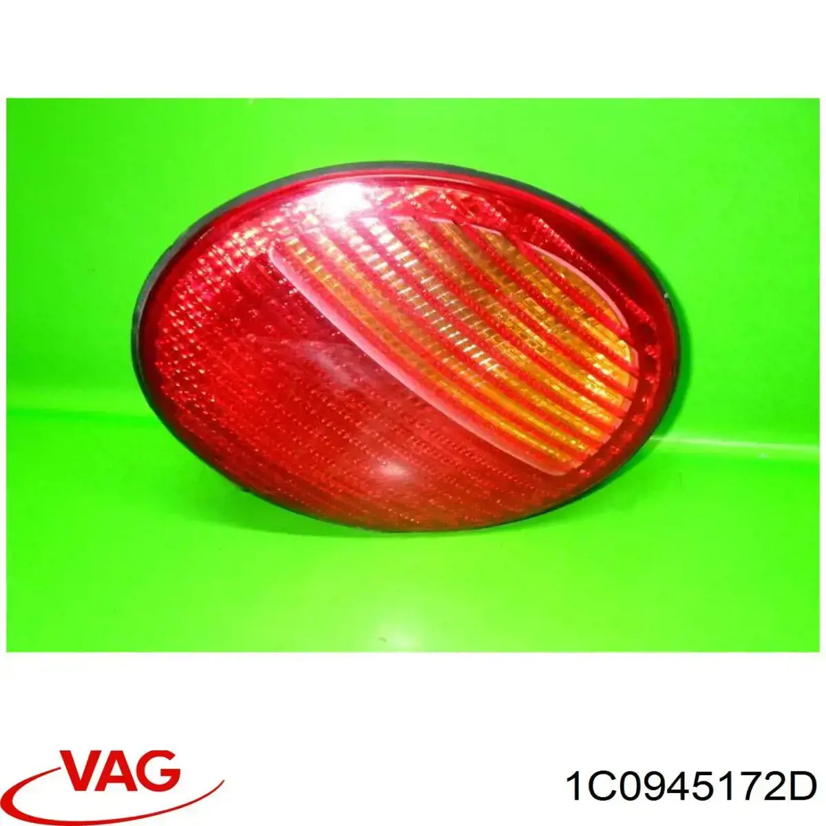 Задні ліхтарі VAG 1C0945172D ціна, від 57.49 USD