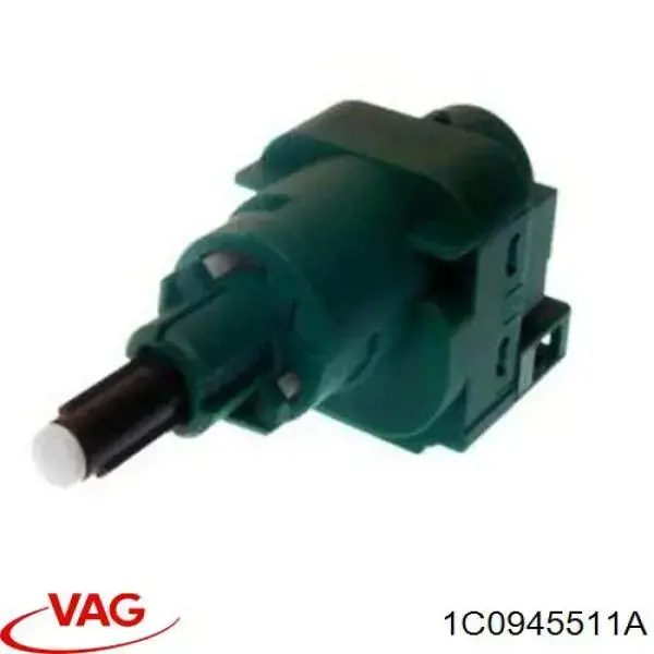 Купити 1C0945511A VAG Датчик педалі гальма