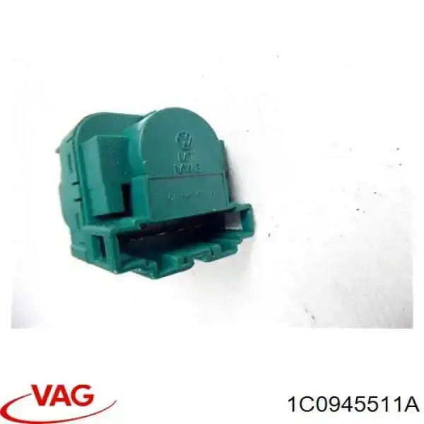 Кнопка стоп-сигналу VAG 1C0945511A ціна, від 6.33 USD