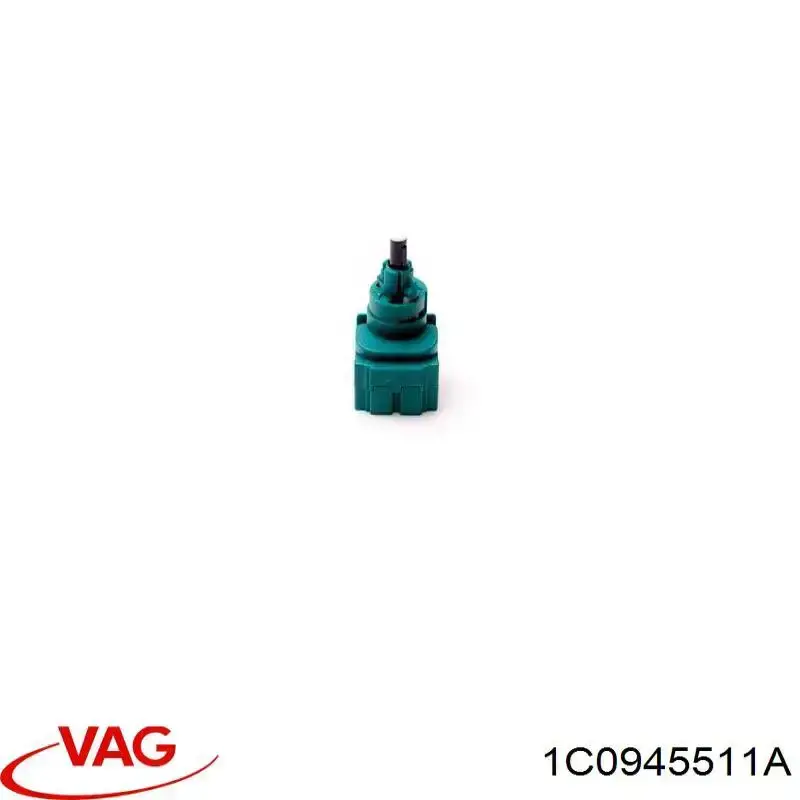 Жабка стопів VAG 1C0945511A