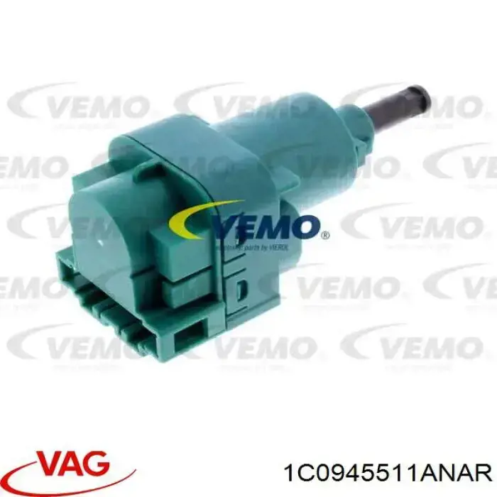 1C0945511ANAR VAG Лягушка стоп-сигналу
