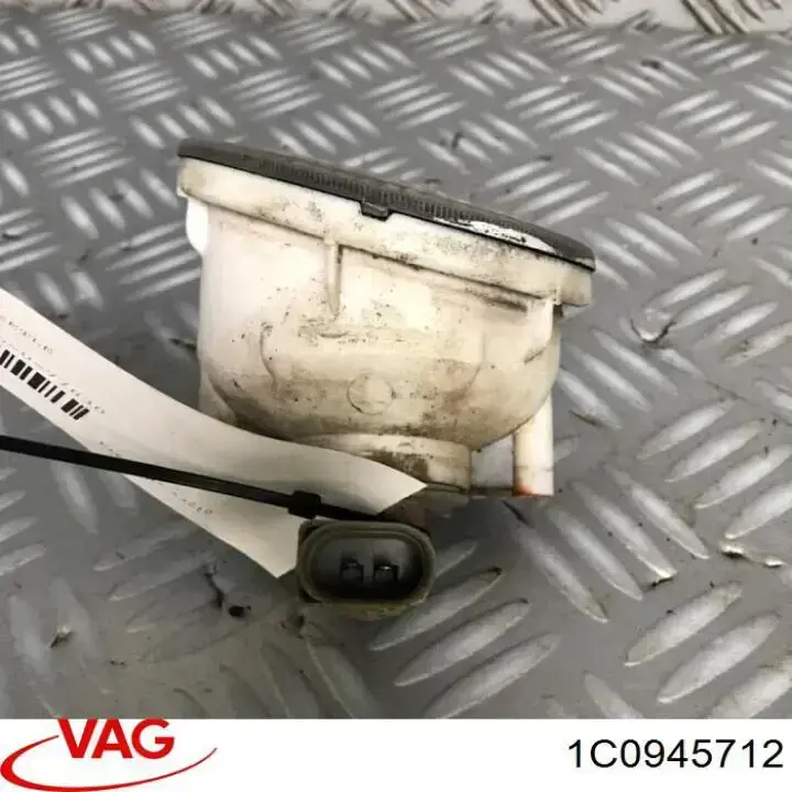 Купити 9501981E Polcar Ліхтар заднього бампера, правий