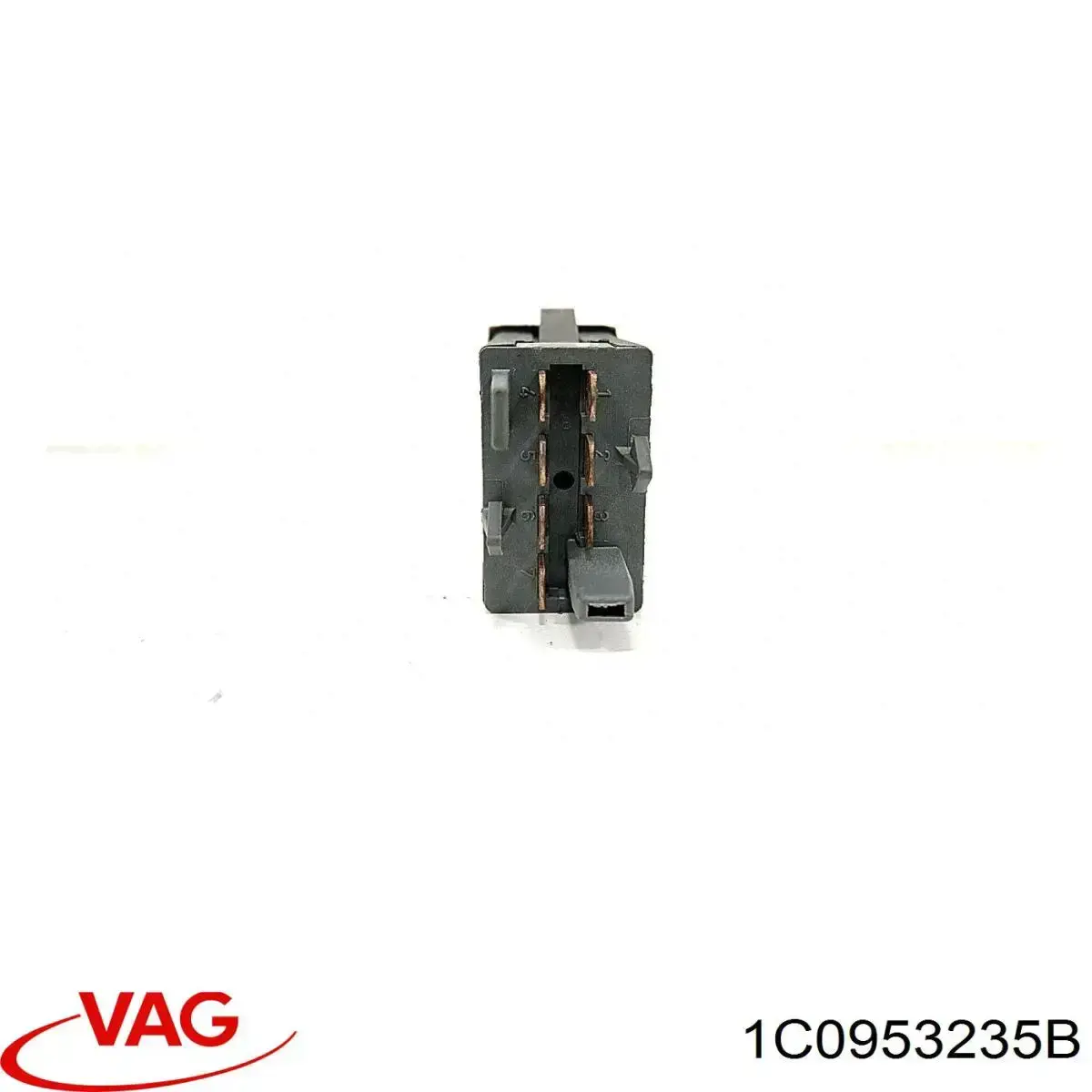 Купити 1C0953235B VAG Кнопка включення аварійного сигналу