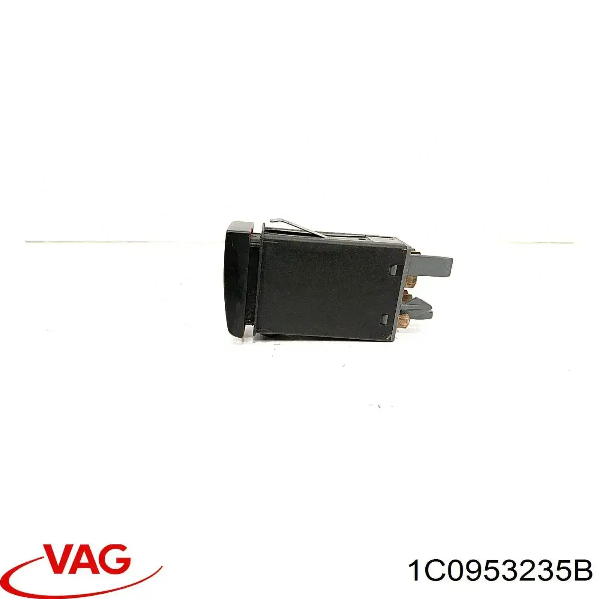 Кнопка аварійки 1C0953235B VAG