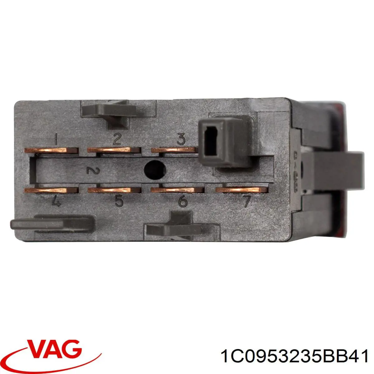 1C0953235B VAG Аварійна кнопка
