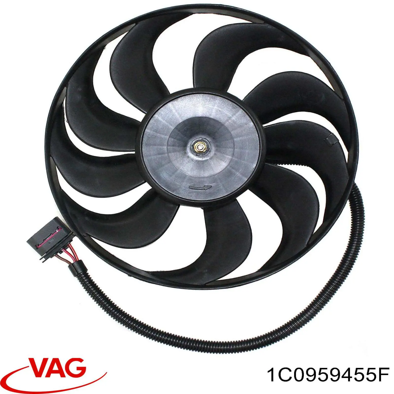  VAG 1C0959455F ціна, від 28.12 USD