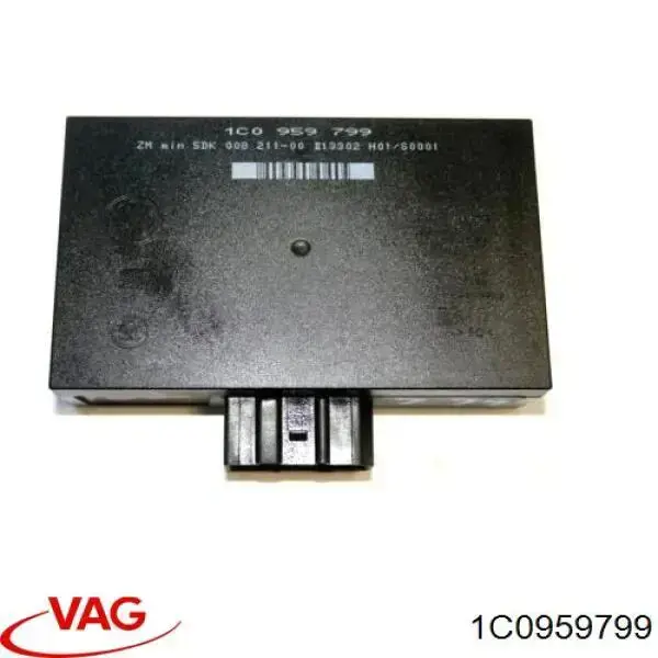Блок комфорту 1C0959799 VAG