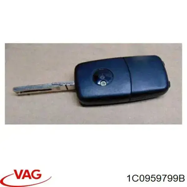 Блок керування центральним замком 1C0959799B VAG