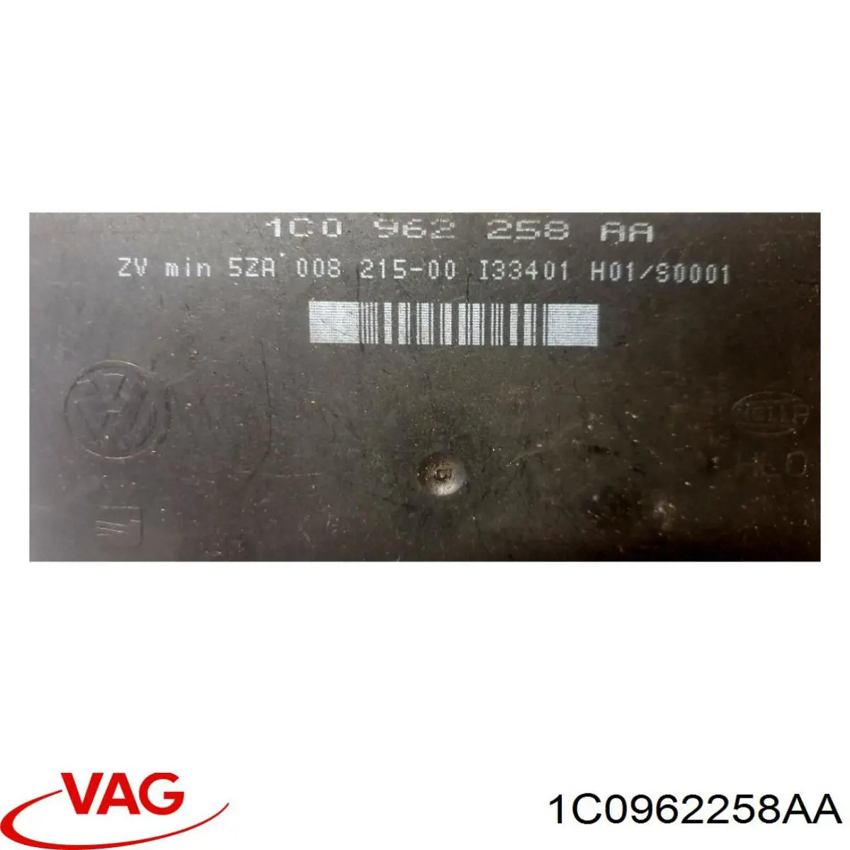  VAG 1C0962258AA ціна, від 12.67 USD