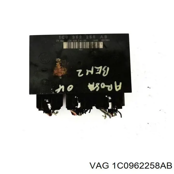  VAG 1C0962258AB ціна, від 56.43 USD