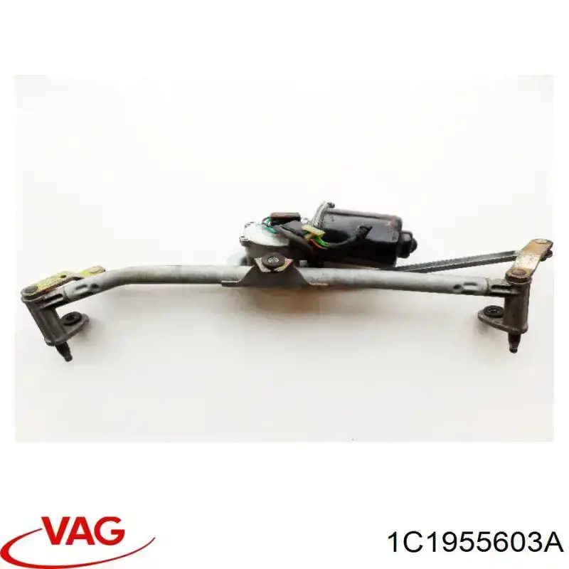 Трапеція щіток лобового скла VAG 1C1955603A ціна, від 27.18 USD