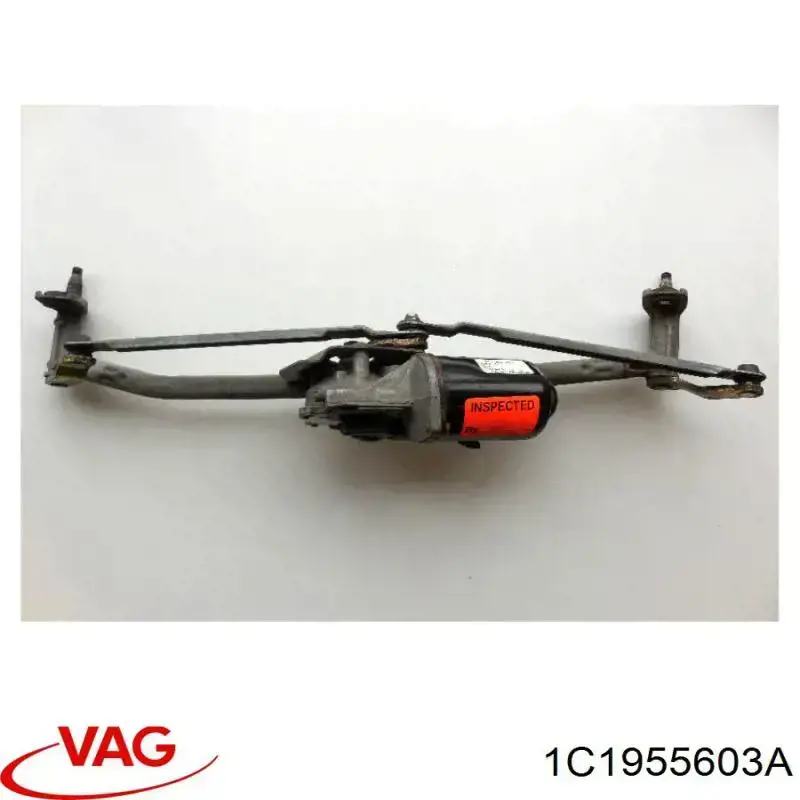 Купити 1C1955603A VAG Трапеція двірників
