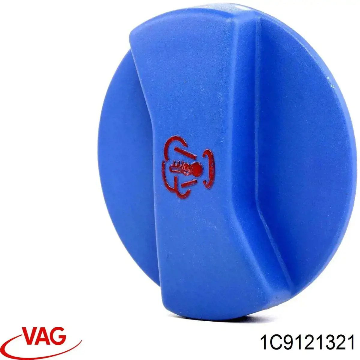 Купити 1C9121321 VAG Кришка розширювального бачка
