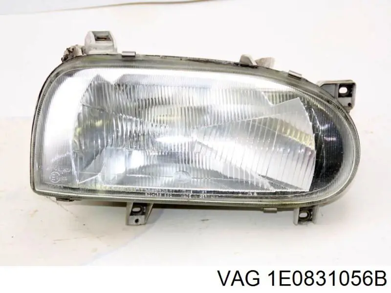 Купити Двері праві передні Volkswagen Golf III 1E7