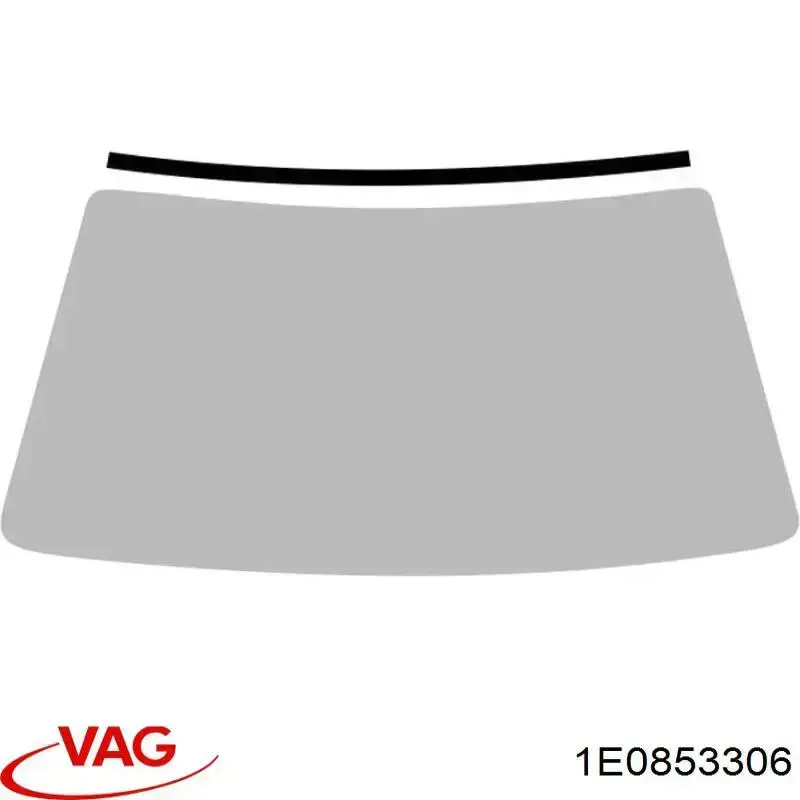  VAG 1H0853306 ціна, від 9.06 USD