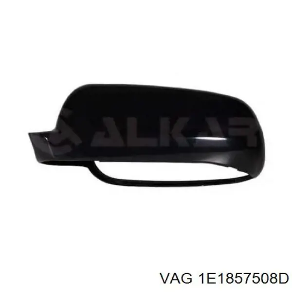 Корпус дзеркала заднього виду, правий VAG 1E1857508D
