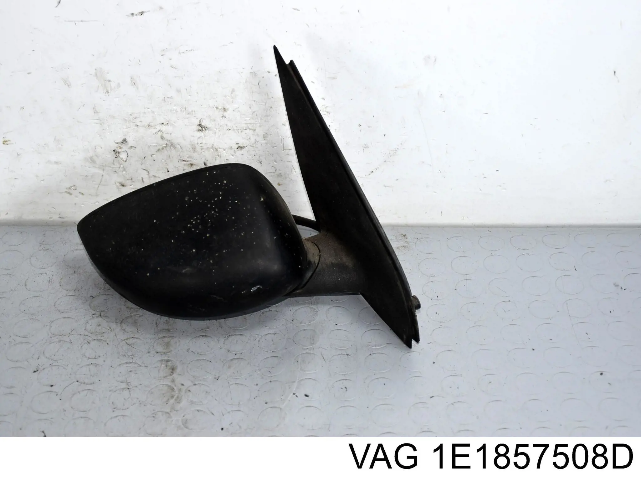 Купити 1E1857508D VAG Корпус дзеркала заднього виду, правий